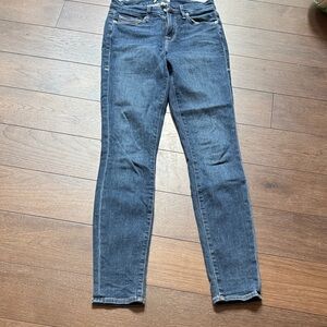 Good American Good Legs Skinny‎ Jeans Size 2/26
